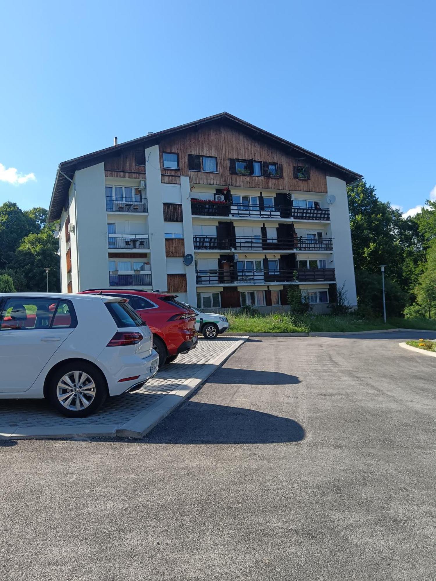 Tisa Self Check In Daire Plitvička Jezera Dış mekan fotoğraf