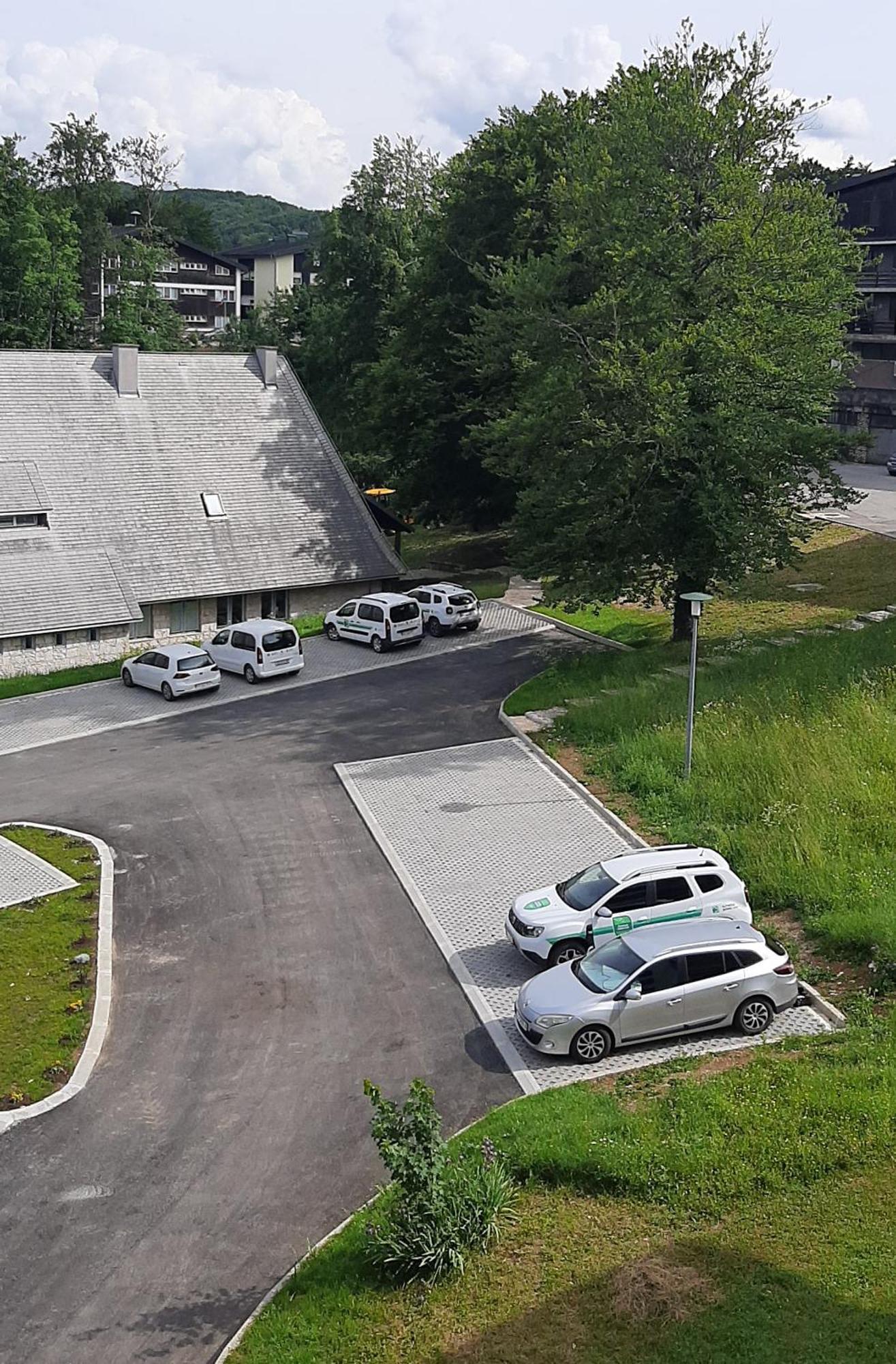 Tisa Self Check In Daire Plitvička Jezera Dış mekan fotoğraf